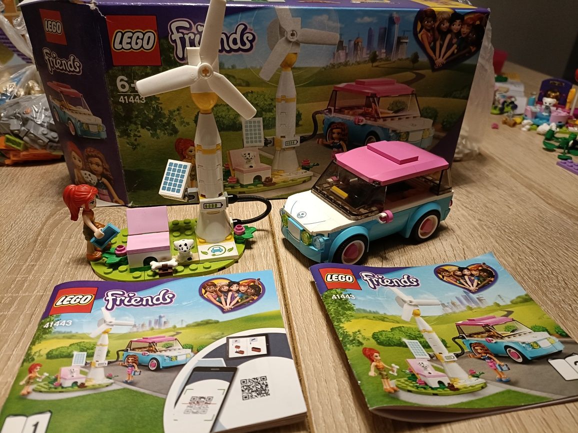 Lego Friends 41443