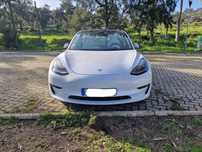 Tesla Model 3 Performance Dual Motor AWD