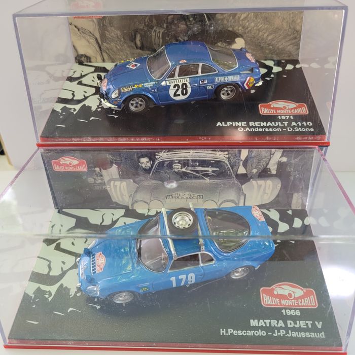 Alpine Renault A110