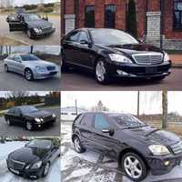 АвтоРазборка Двигун Mercedes w211 w221 w212 w164 АвтоРозборка Мотор