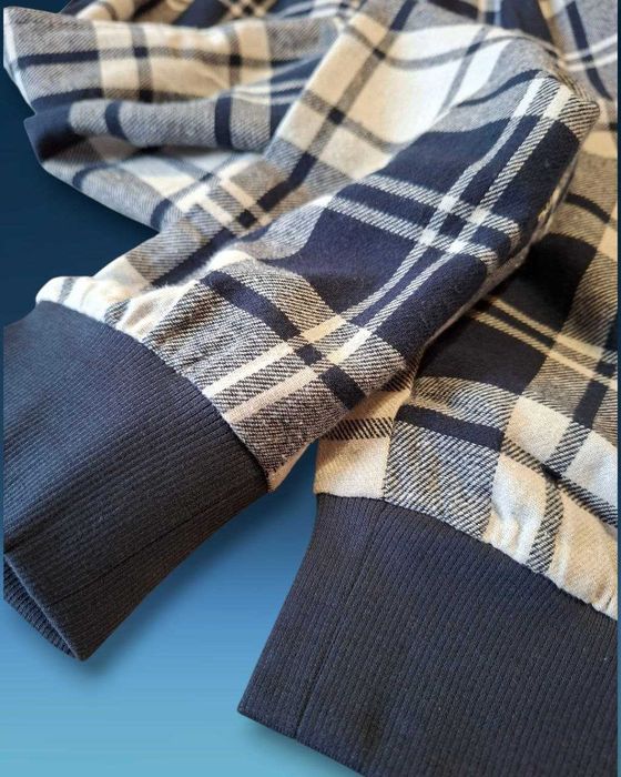 Піжама трикотаж фланель для хлопчика підлітка