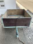 Reboque para transporte/caça