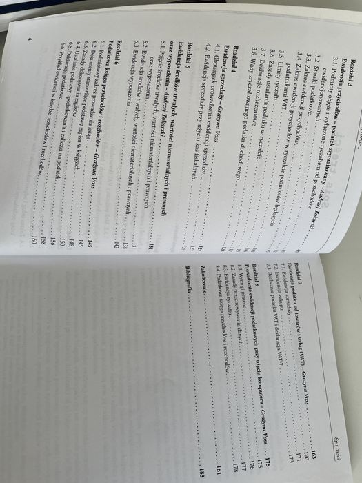 Księgowość w małej i średniej firmie uproszczone formy ewidencji