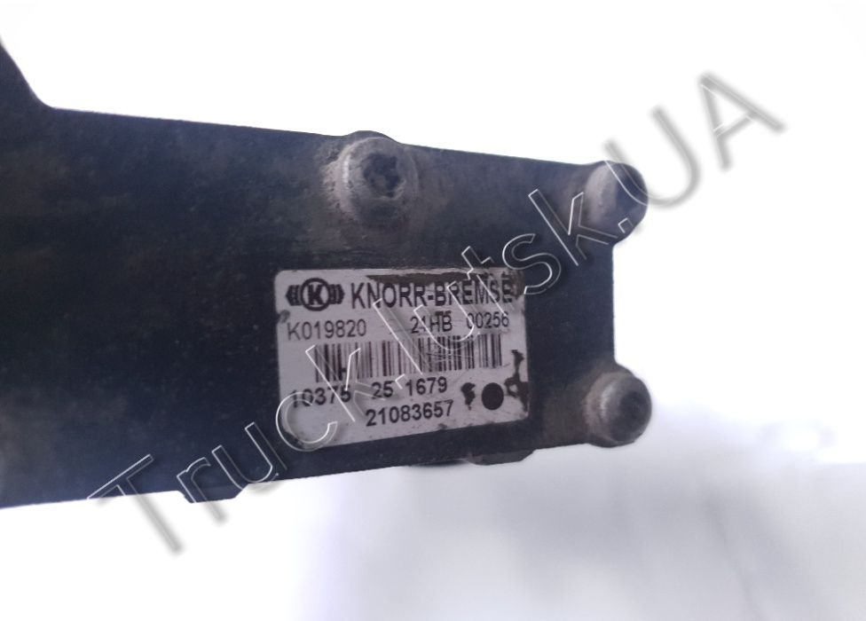 Кран ECAS 21083657 / K019820 Renault Рено Volvo Вольво !