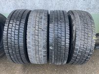 H3- 235/75/17,5 Continental LDR1 / bez napraw