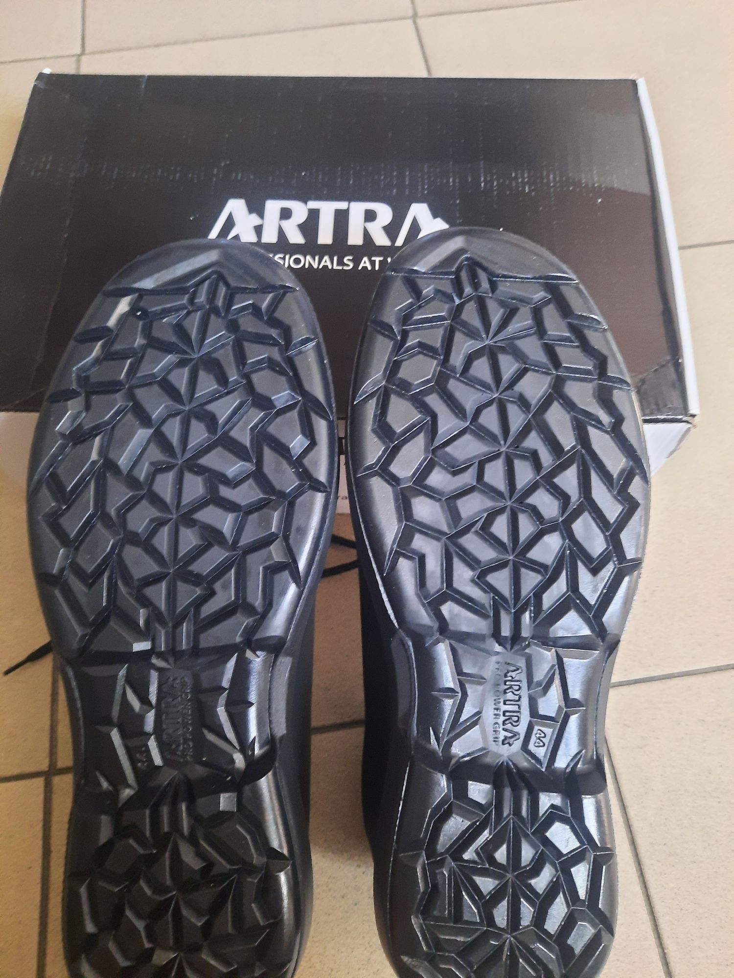 Buty robocze PPO artra