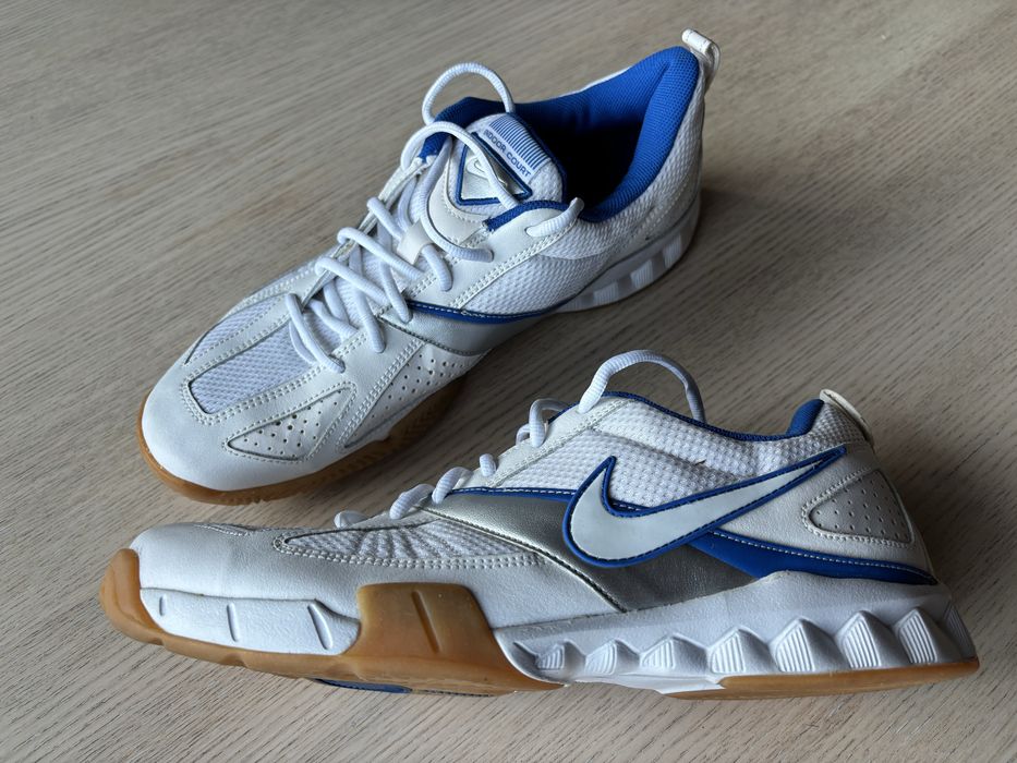 Sapatilhas Ténis NIKE Indoor Court, tamanho 44,5