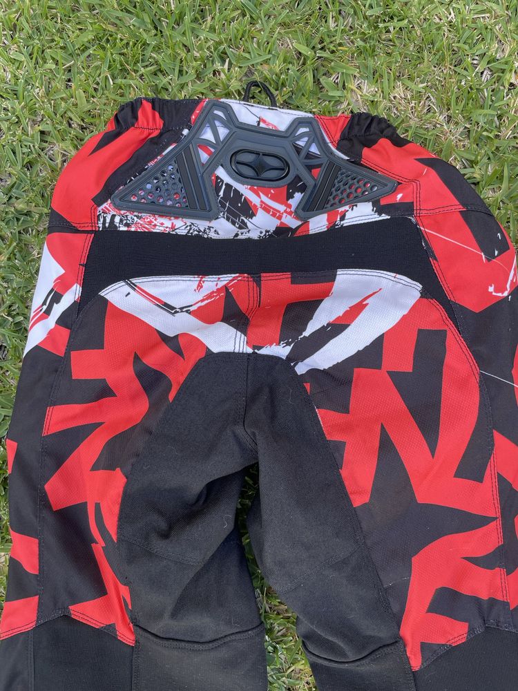 Calças Motocross novas