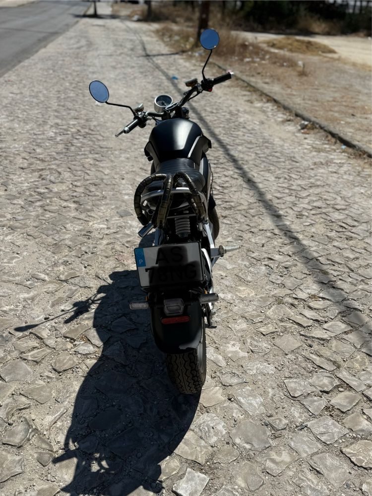 Super Soco TC Max