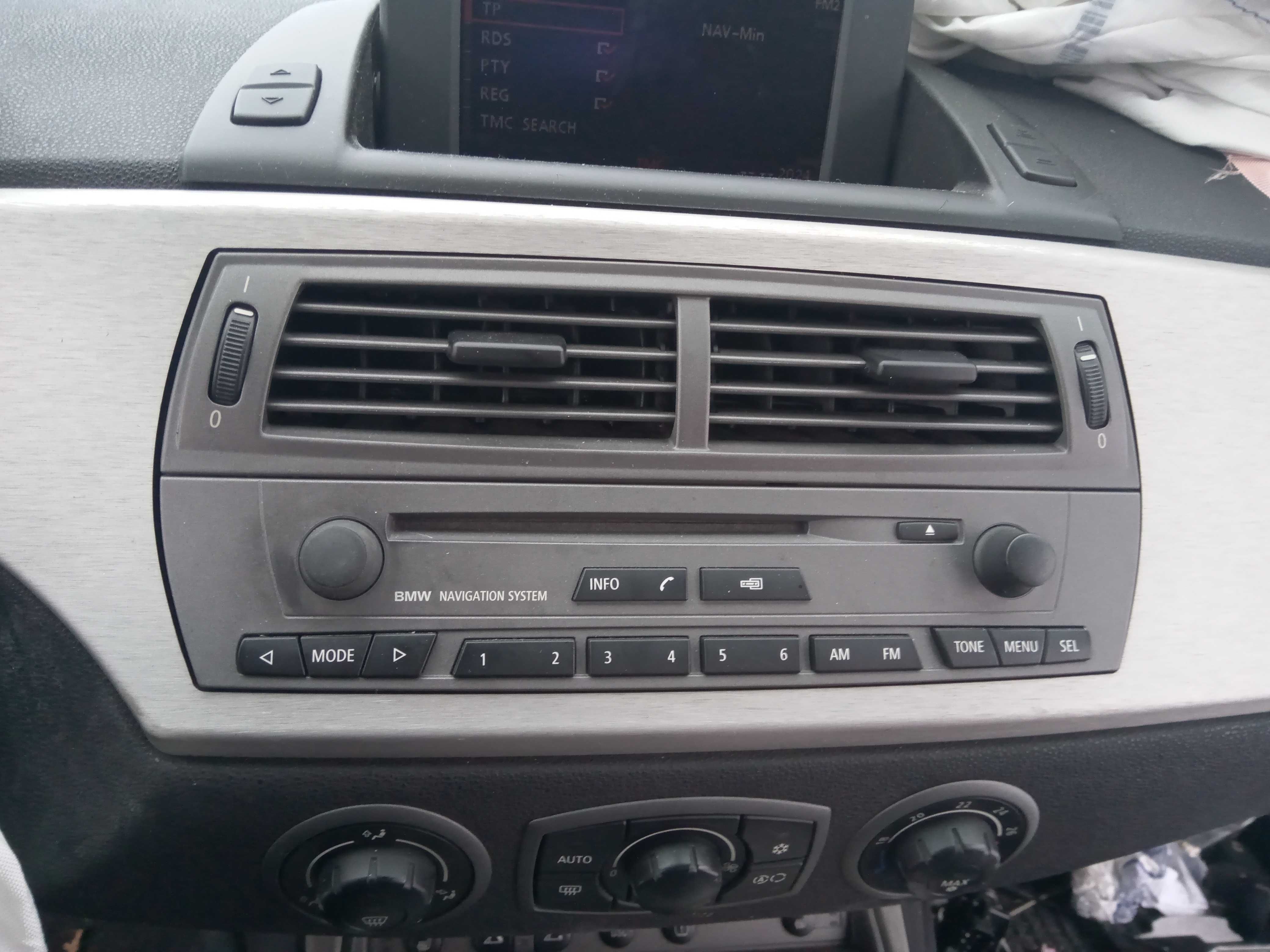 Radio Nawigacja Navi BMW Z4 E85 Europa