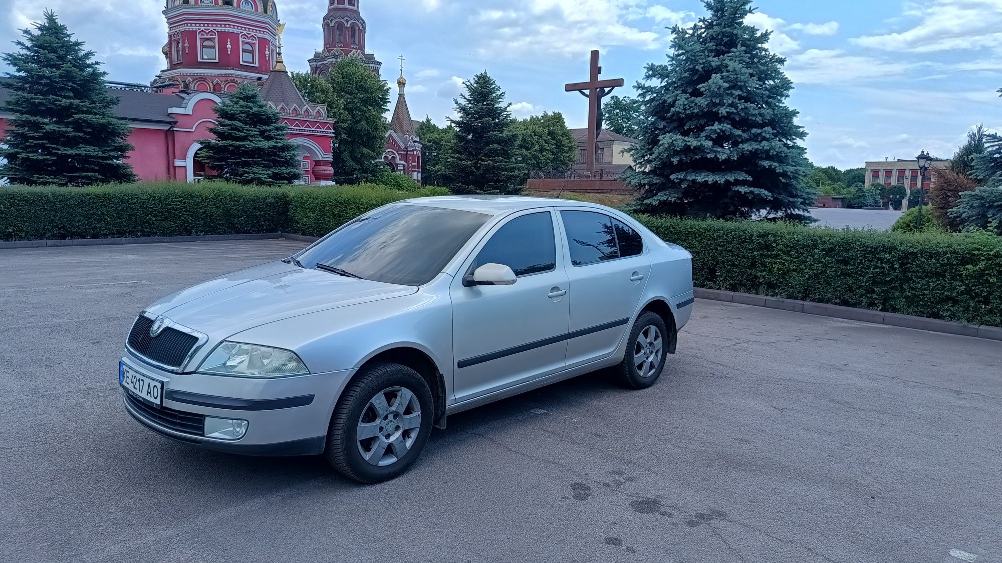 Skoda Octavia A5 2.0