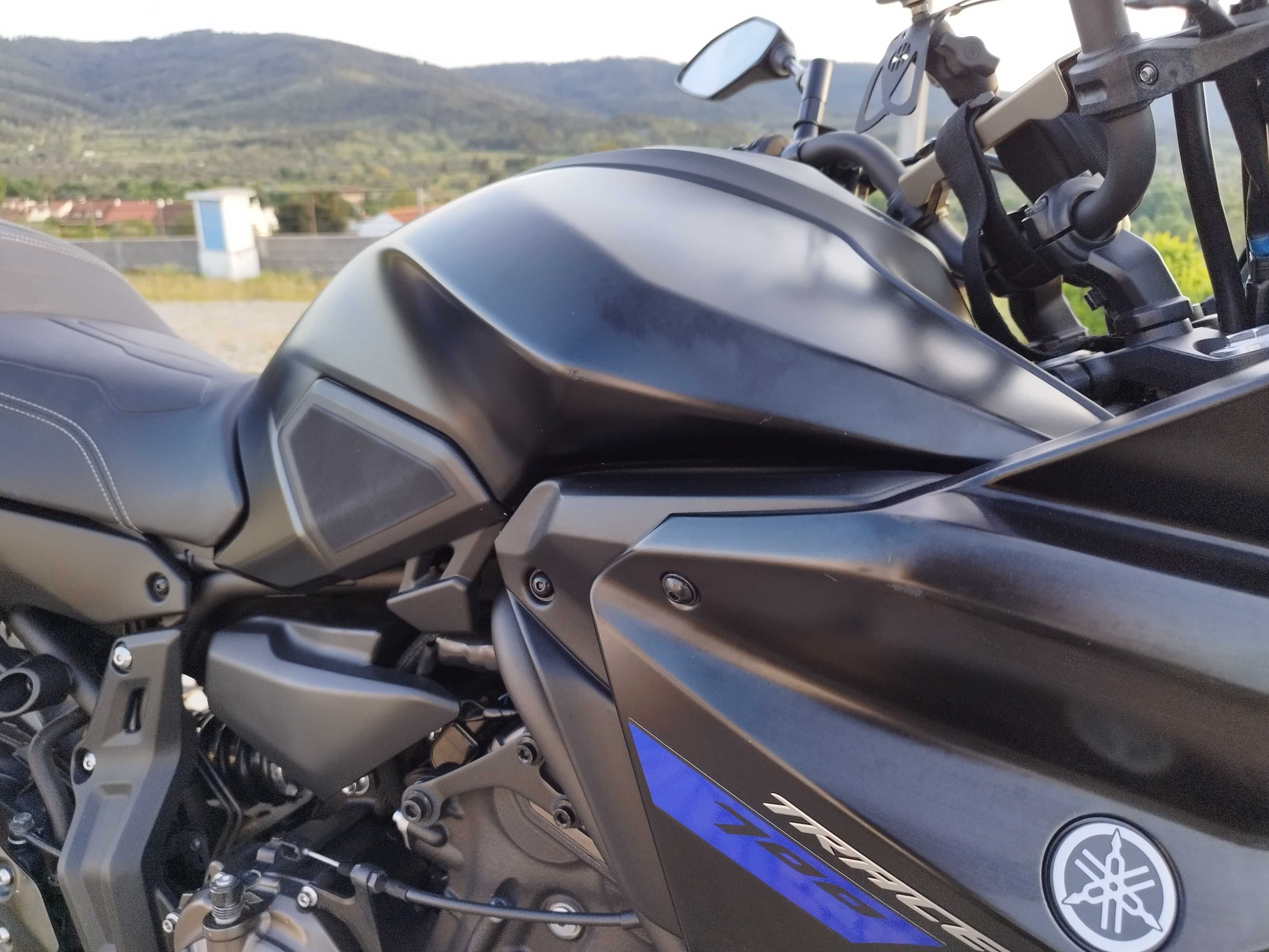 Yamaha Tracer 700 01/2019