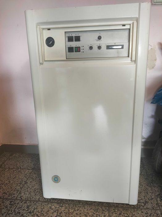 Może być na części. Piec gazowy viessmann typu B 11 BS