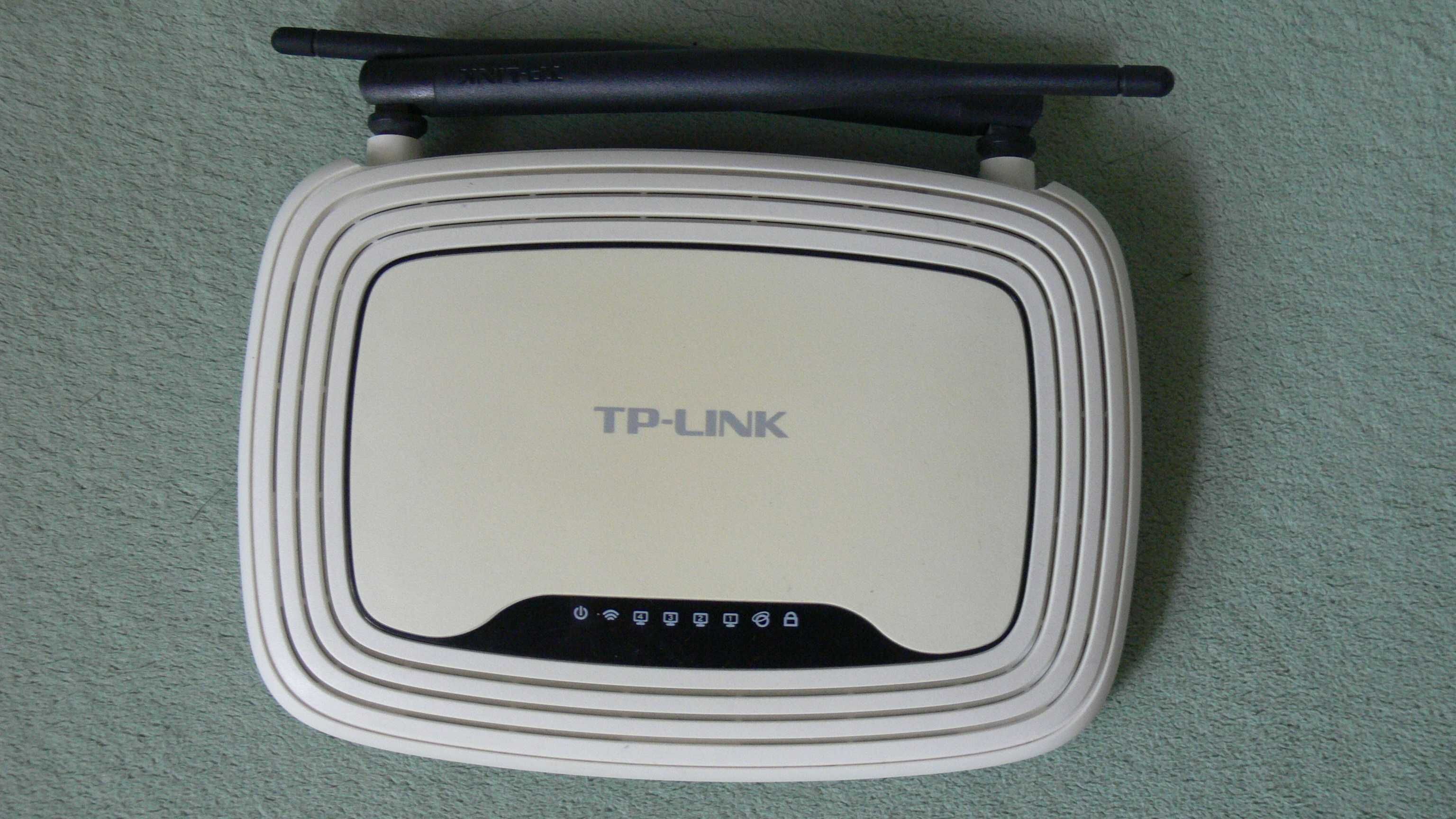 Router TP-Link TL-WR841N (PL)