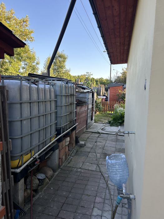 Sprzedam działke  rekracyjna