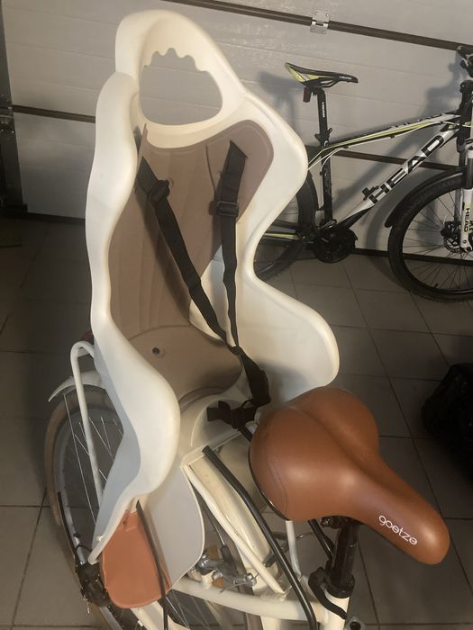Fotelik rowerowy