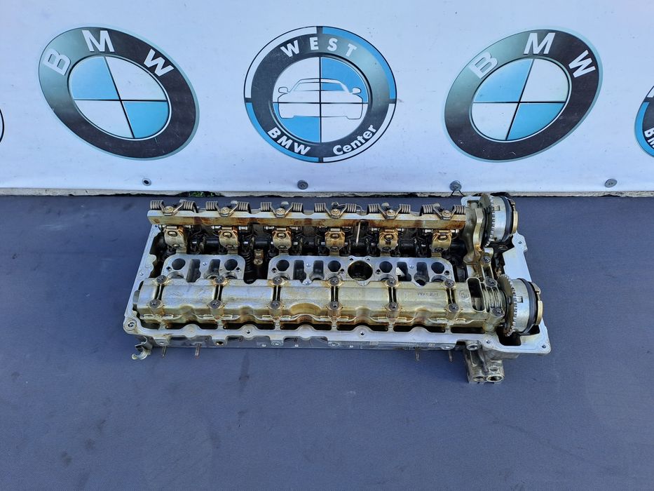 Головка блока циліндрів bmw n55b30 бмв головка двигуна н55 запчастини
