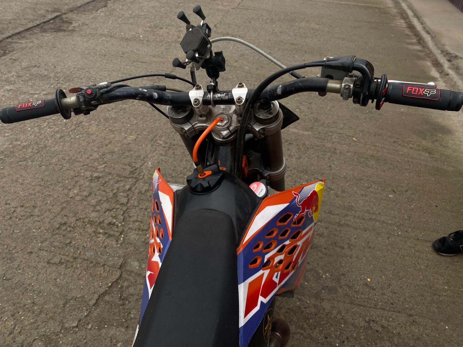 Sprzedam lub zamienię KTM 250 SXF