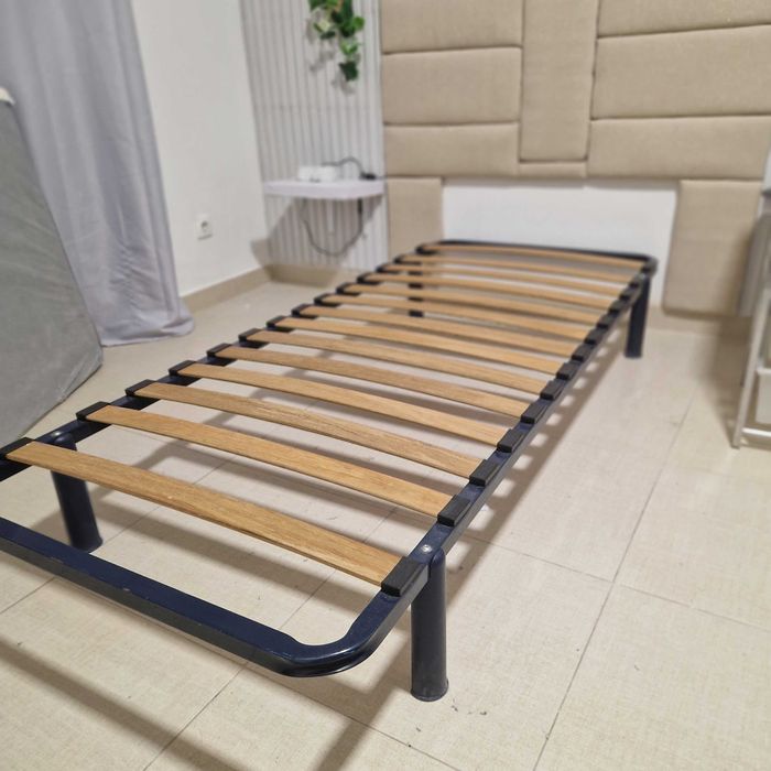 Cama Individual Solteiro