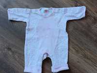 Rampers piżamka niemowlęca 50