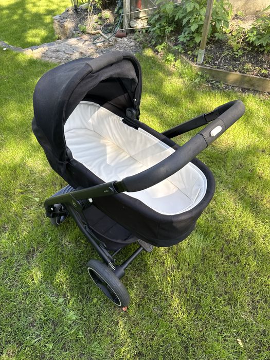 Cybex Balios S LUX wózek dzieciecy 3w1 - spacerówka, gondola, fotelik