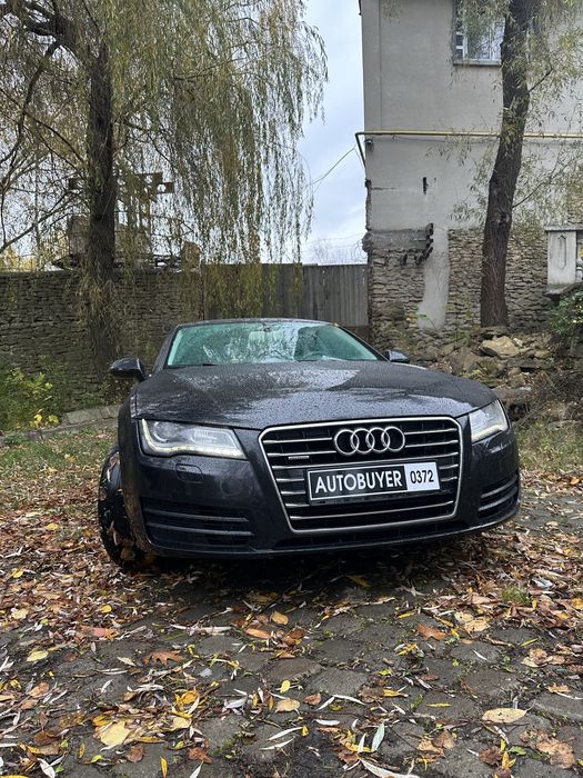 AUDI A7 2011 року