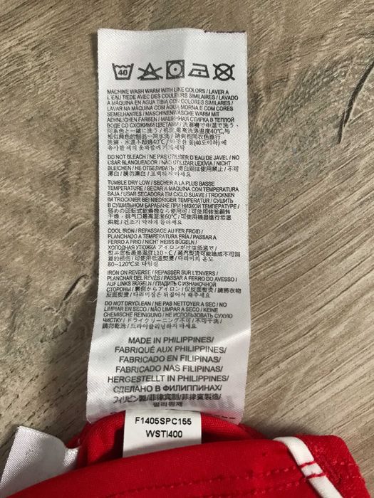 Koszulka piłkarska T shirt piłkarza Liverpool L.F.C rozmiar 92