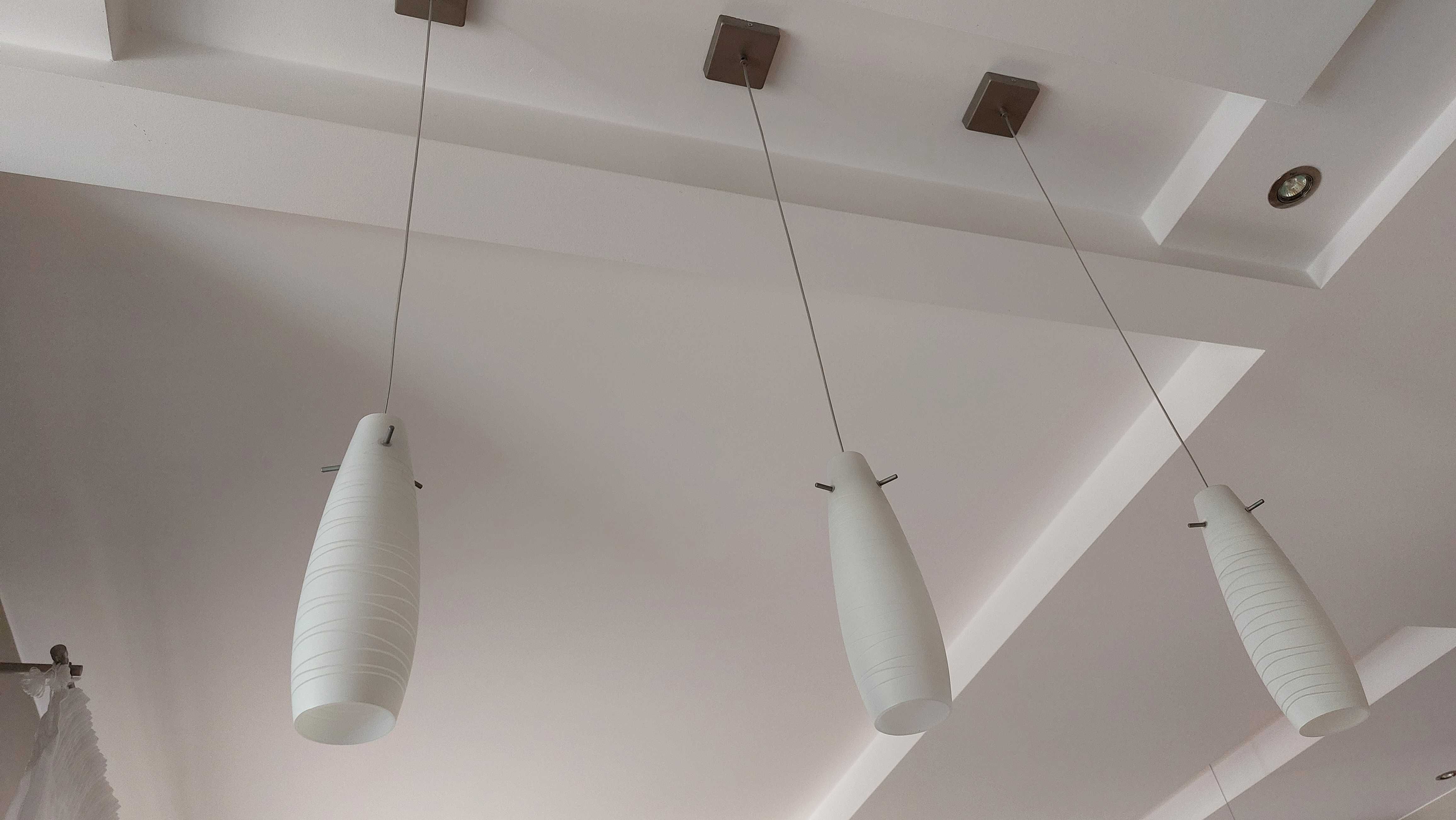 Lampy wiszące Sforzin