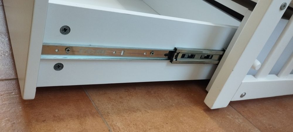 Ліжко дитяче верес соня ЛД 13