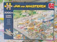 Puzzle 2000 Jan van Haasteren