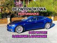 Tesla Model S P90DL+ 772KM 7-osobowa DARMOWE Ładowanie FREE SC01 BEZwypadkowy
