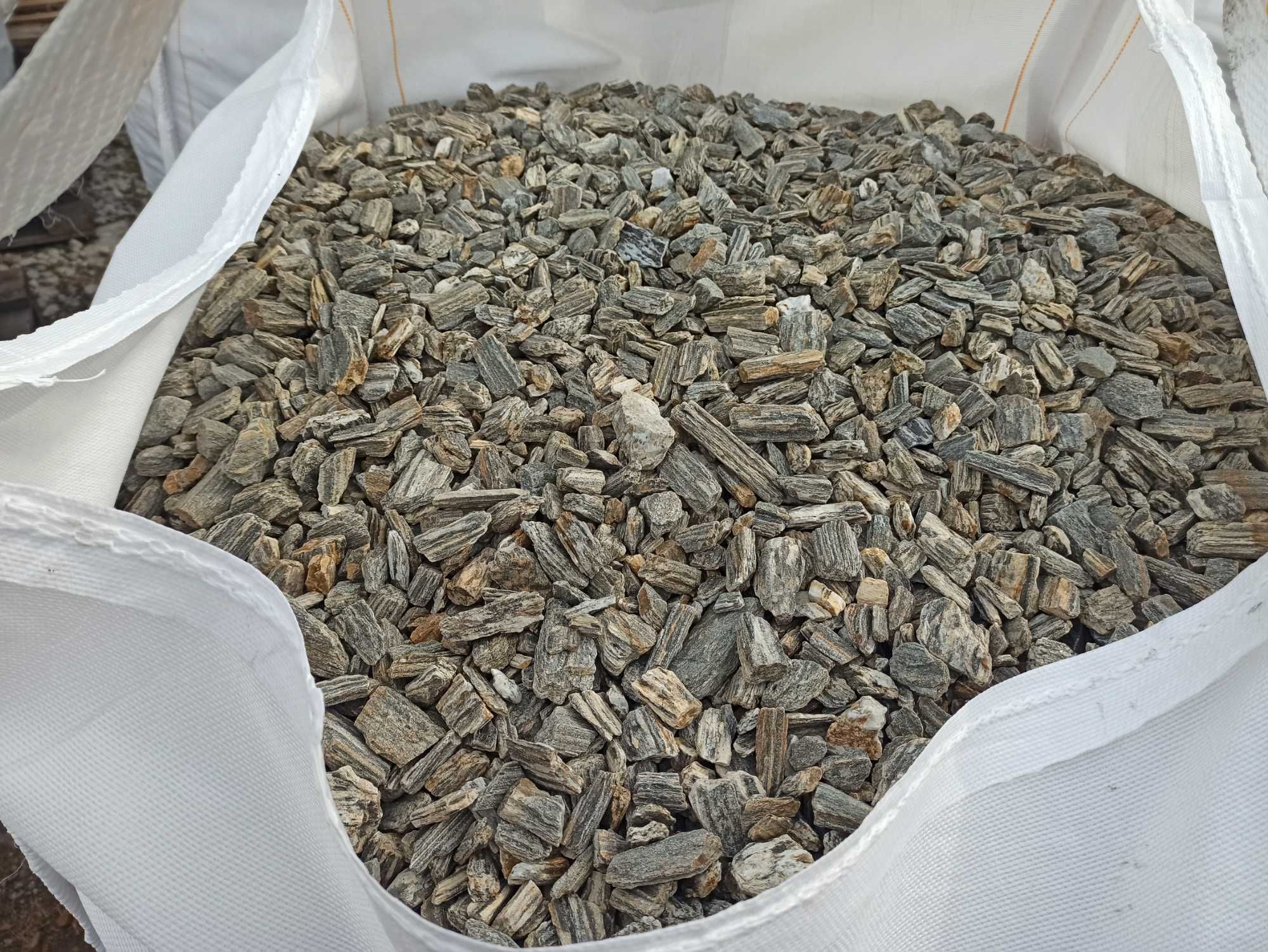 Kora Kamienna Gnejs Kamień Grys Granitowy Biała Marianna Bazaltowy