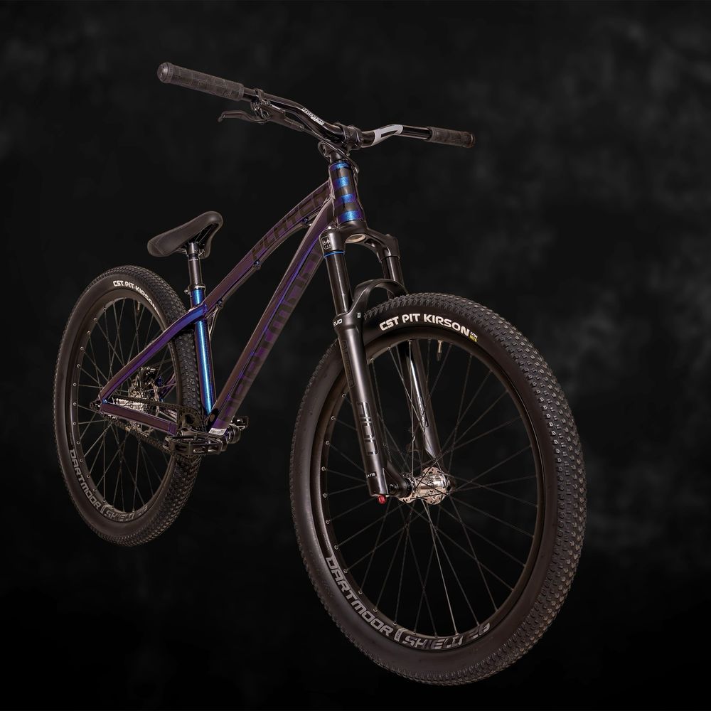 NOWY Rower Dirt Dartmoor two6player PRO Cosmic