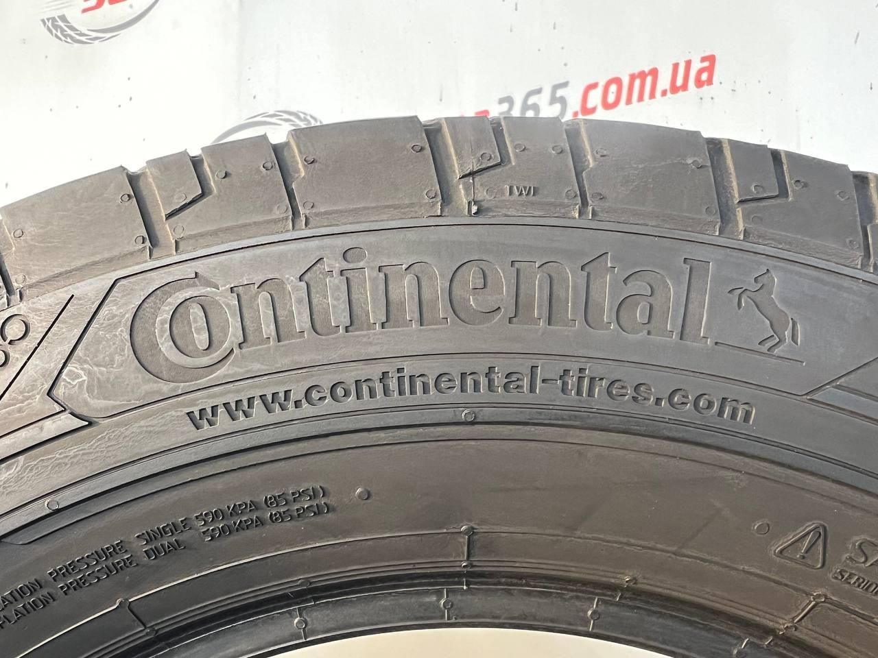 205/75 r16c continental contivancontact 200 5mm шини бу