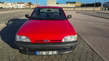AUTOMATICO Ford Orion III CLX 1.6L 1993
