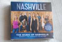 Nasville /The Music Of Nashville 4CD Set Nowy w Folii