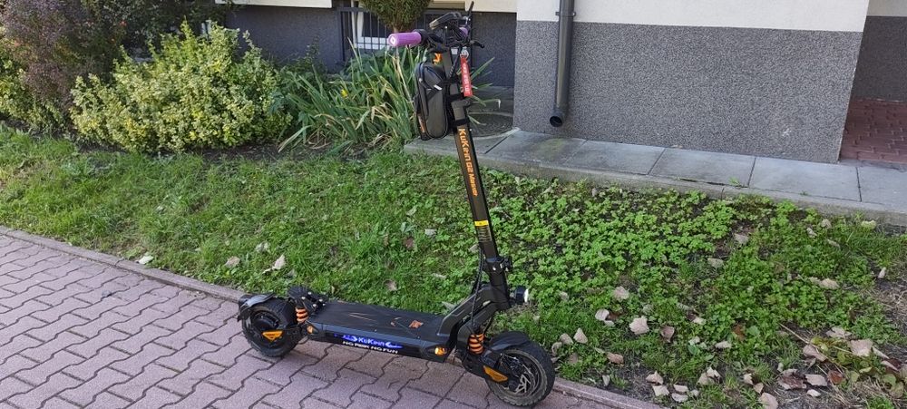 Kukirin g2master