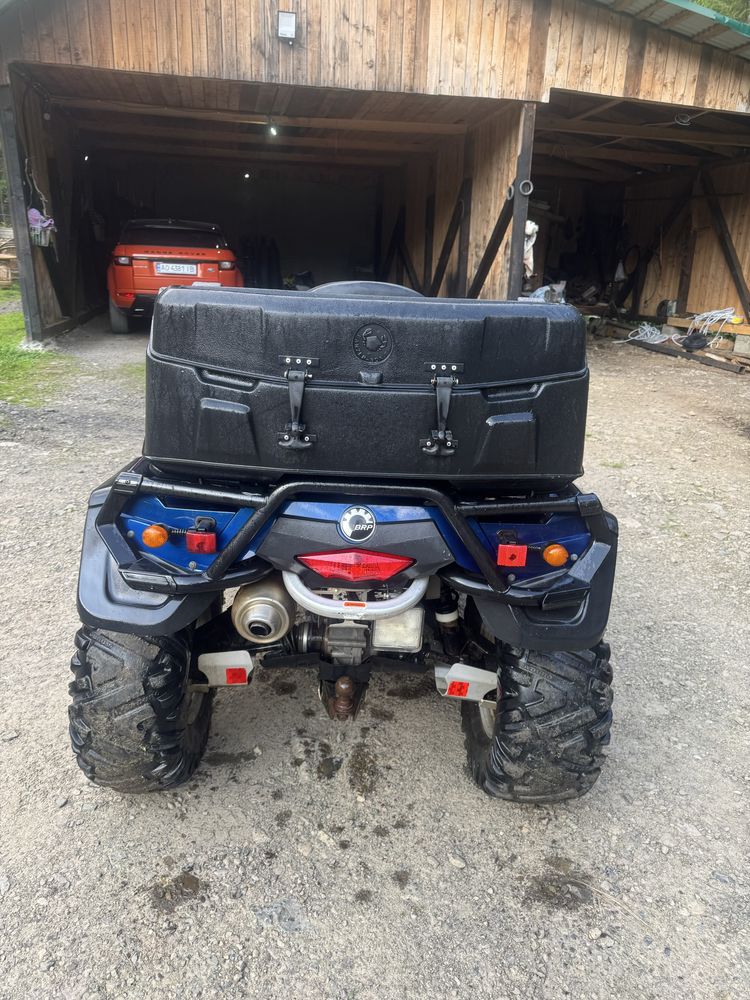 Brp outlander 800