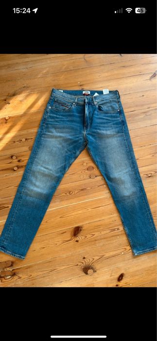 Spodnie Tommy Jeans M-L