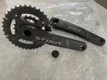 Korba Stout Pro 2x10 36T uzywana