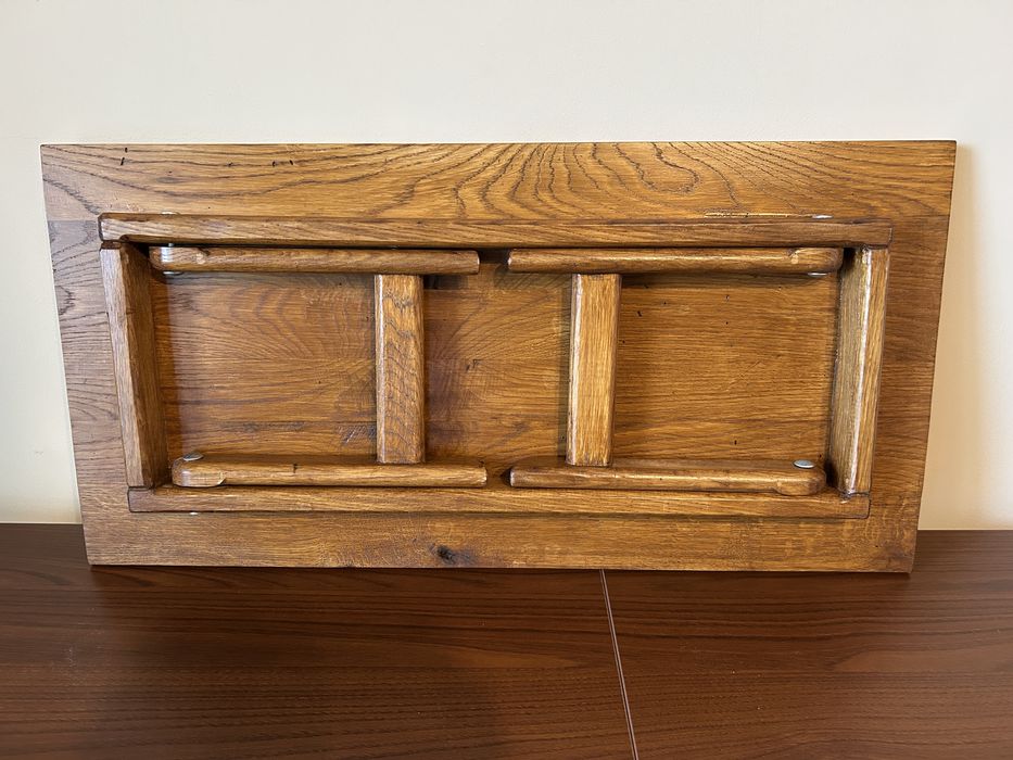 Stolik pod laptopa, śniadaniowy do łóżka, podstawka, składany jedzenie