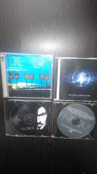 3 cd - Enrique I , whitin T, George M