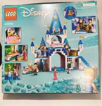Lego Disney 43206 - Princess NOVO