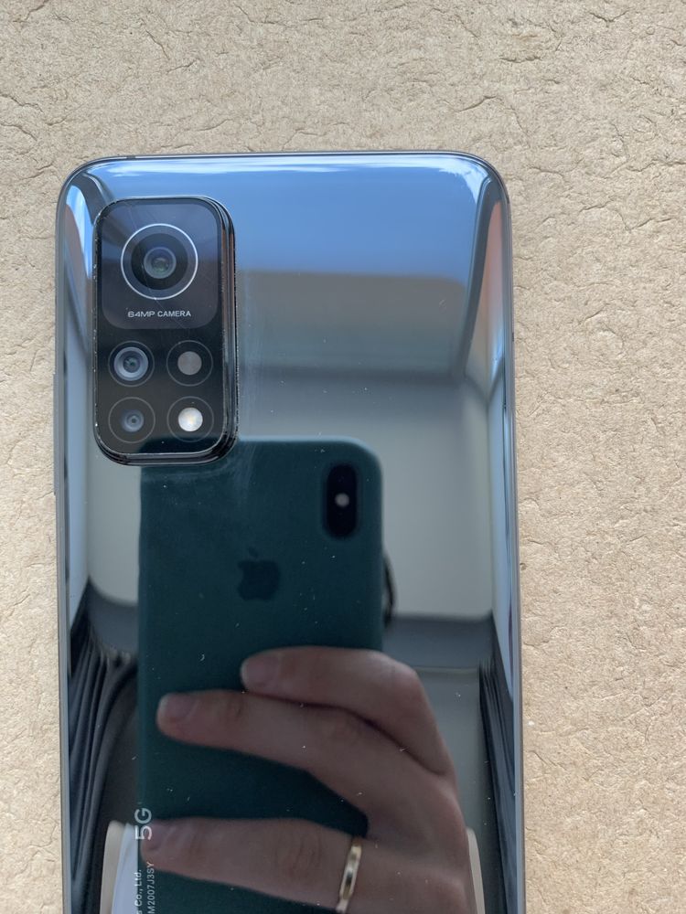 xiaomi mi 10t телефон