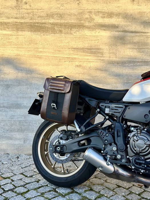 Yamaha XSR700 35kw Garantia Incluída