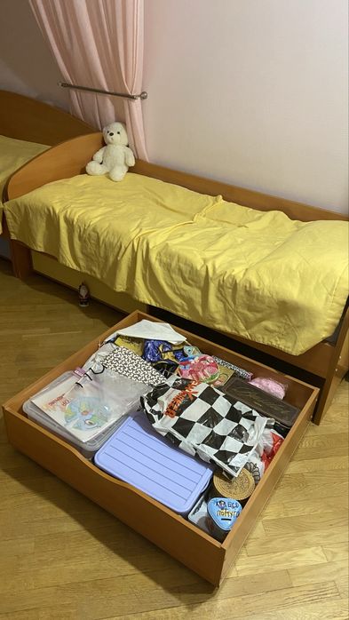 Меблі ENRAN в дитячу, підліткову кімнату