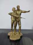 The last of us ellie joel figurka prezent ozdoba