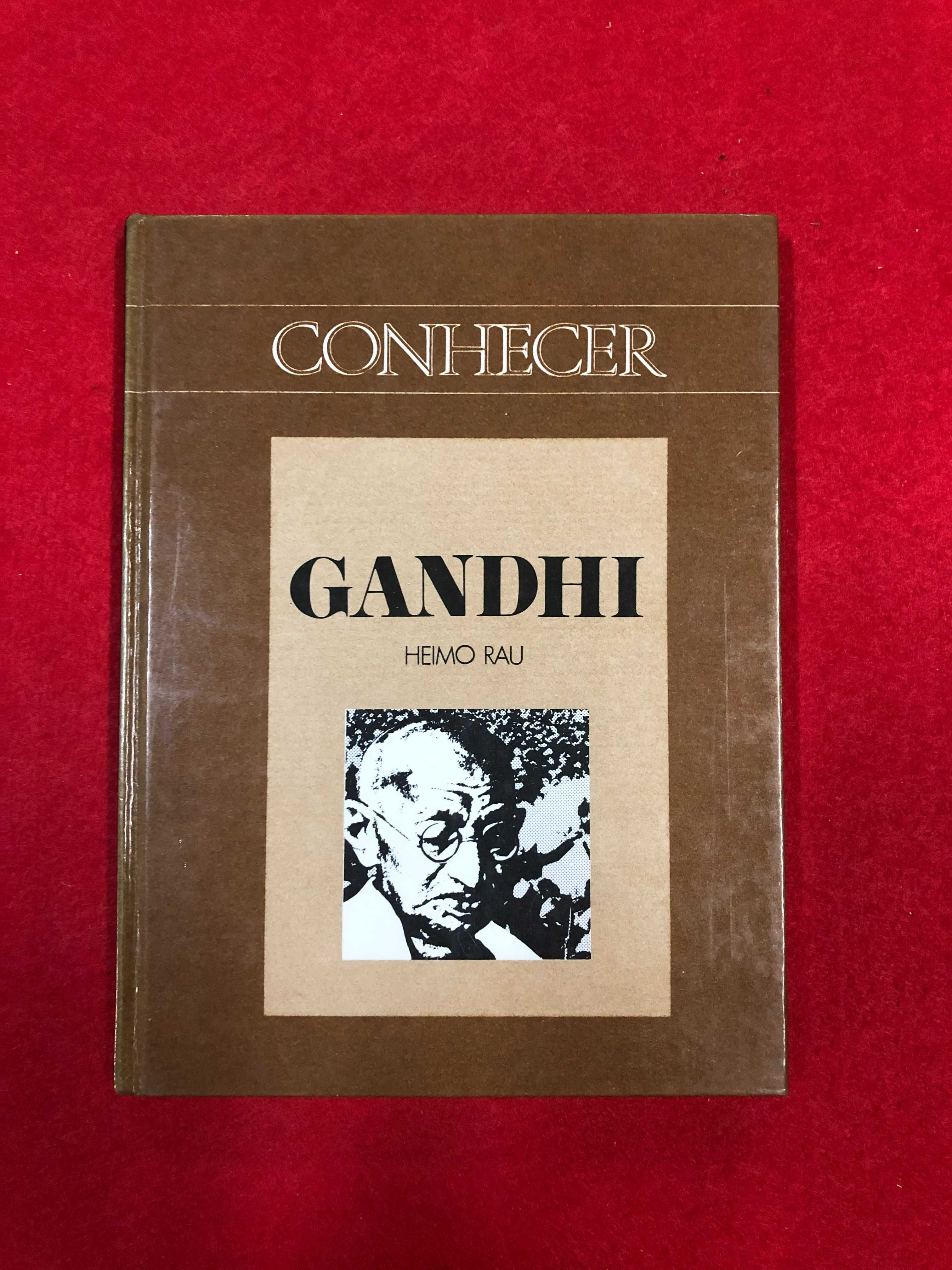 Gandhi - Heimo Rau