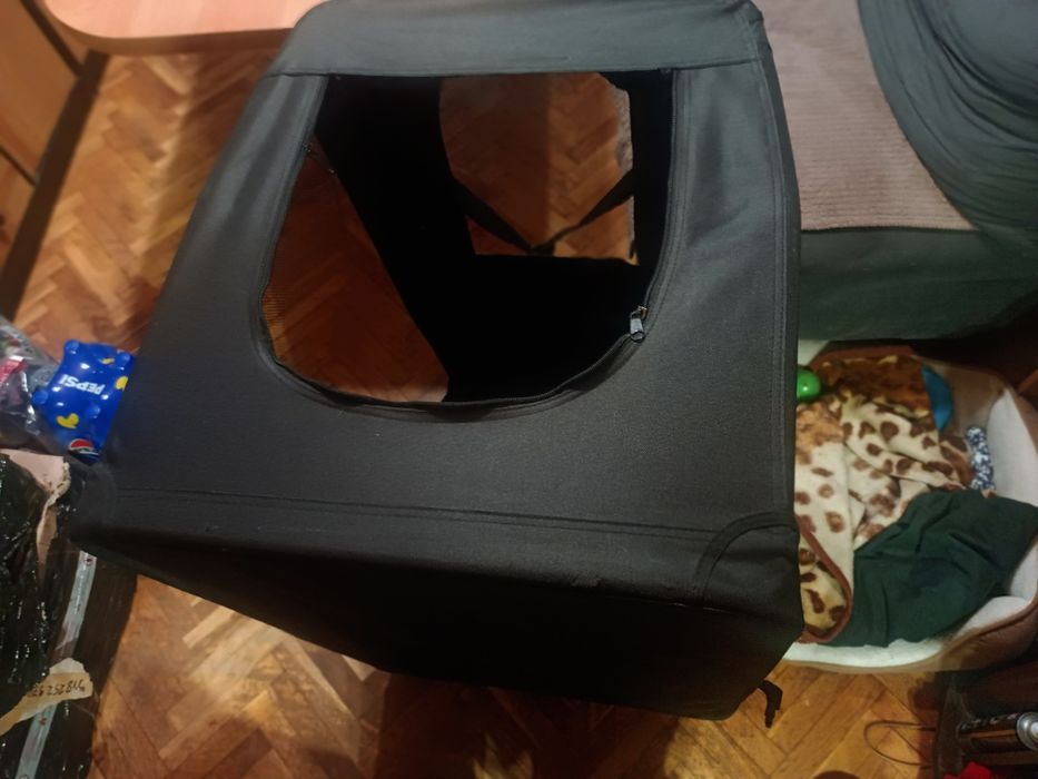 Transporter do przewozu XXL