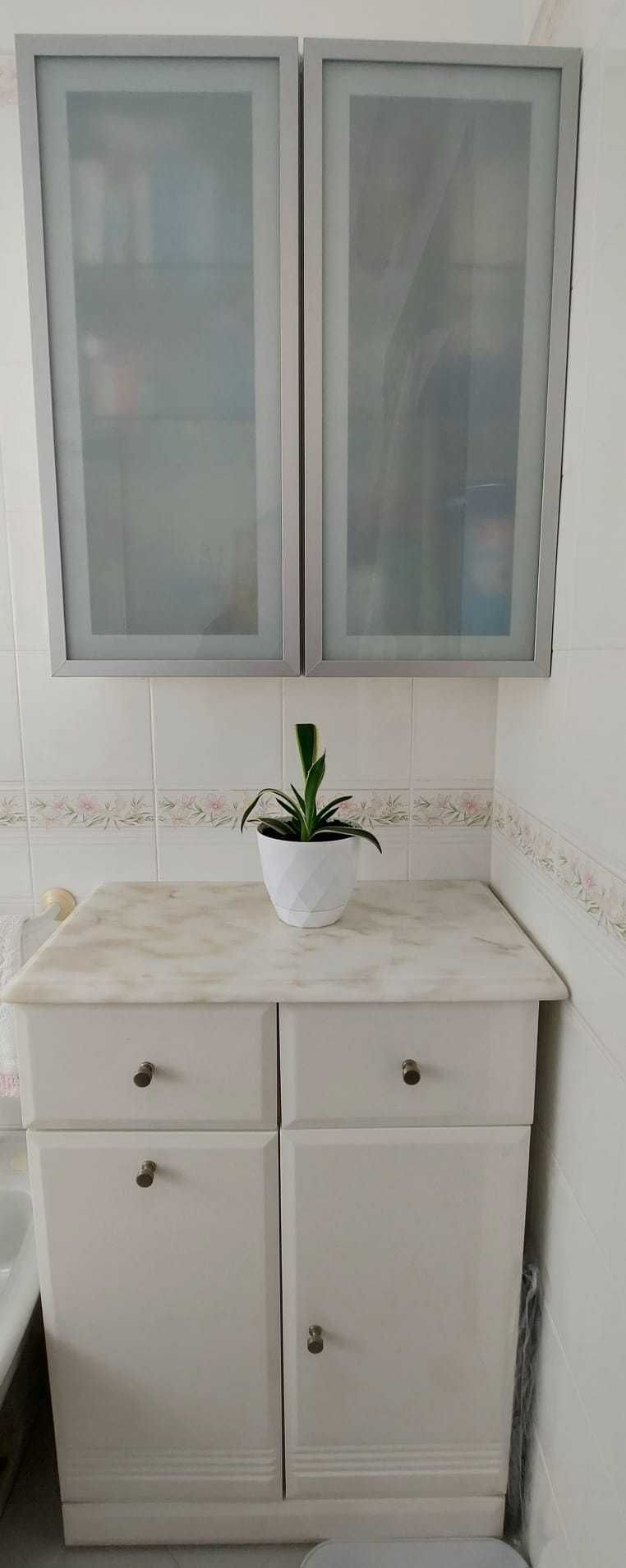 Conjunto Móveis WC - Carnaxide